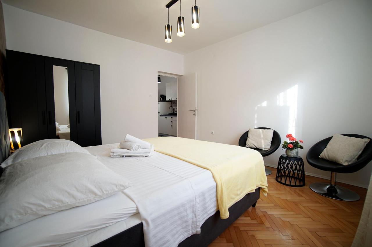 A&N Zadar Apartment Bagian luar foto