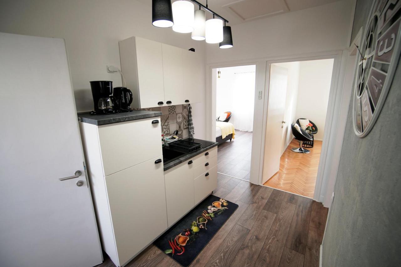 A&N Zadar Apartment Bagian luar foto