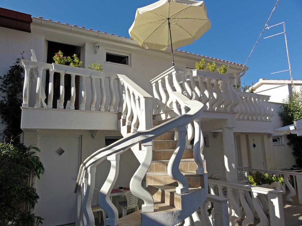 A&N Zadar Apartment Bagian luar foto