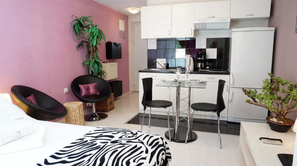 A&N Zadar Apartment Bagian luar foto